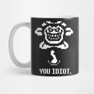 Flowey Is Friendly Mug